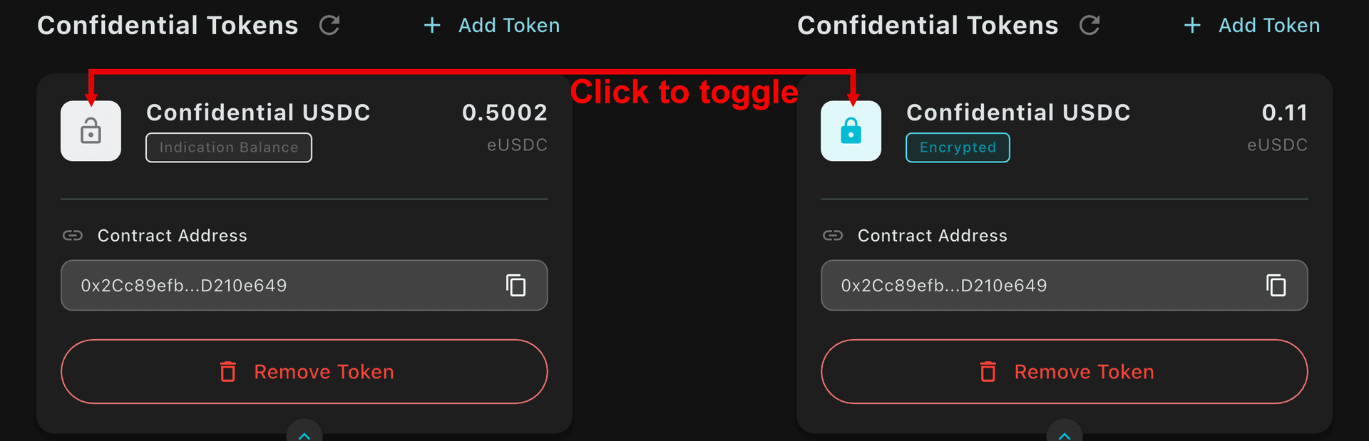 Check your balance